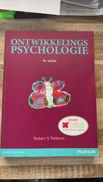Ontwikkelingspsychologie, Ophalen of Verzenden, Zo goed als nieuw, R.S. Feldman, Nederlands