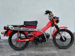 Honda ct110 1980 met kenteken en atc 125 blok., Ophalen, Overige merken