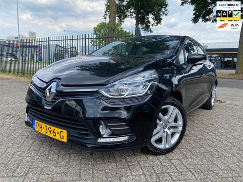 Renault Clio 0.9 TCe Zen, Auto's, Renault, Bedrijf, Te koop, Clio, ABS, Airbags, Airconditioning, Boordcomputer, Centrale vergrendeling