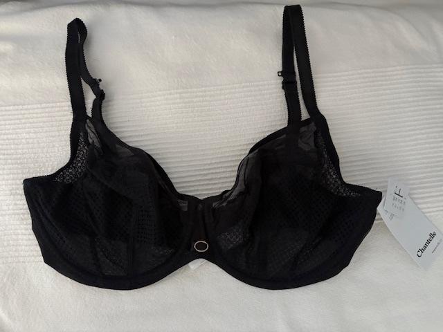 Chantelle BH maat 75F (nieuw), Chantelle, Ophalen of Verzenden, Zwart, BH