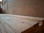 Partij 38 stuks douglas planken 400x14x2.8 cm bezorgen mogel, Tuin en Terras, Palen, Balken en Planken, Ophalen, Nieuw, 250 cm of meer