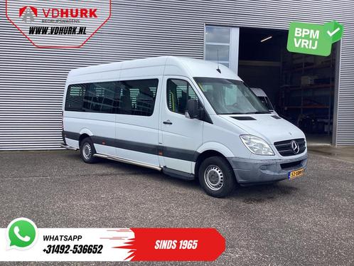 Mercedes-Benz Sprinter 313 2.2 CDI L3H2 €10.572 Incl. BTW, Auto's, Bestelauto's, Bedrijf, Te koop, ABS, Airconditioning, Alarm