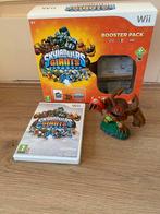 Skylanders giants booster pack wii, 2 spelers, Zo goed als nieuw, Vanaf 7 jaar, Ophalen
