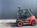 Linde H60 D-01 (bj 2012), Meer dan 4000 kg, Heftruck, Overige aandrijving