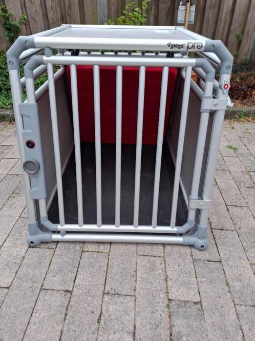 Hondenbench, Dieren en Toebehoren, Hondenbenches, Zo goed als nieuw, Ophalen