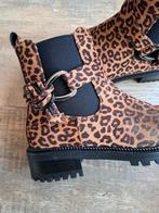 Enkellaarsjes, Kleding | Dames, Schoenen, Ophalen of Verzenden, Zo goed als nieuw