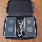 Laptopspeakers, Ophalen, Zo goed als nieuw, Audiokanaal 2, Logitech, Creative