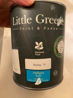 Little Greene Shirting 1L Intelligent Satin, Doe-het-zelf en Verbouw, Verf, Beits en Lak, Ophalen, Wit, Minder dan 5 liter, Verf