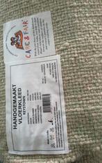 Vloerkleed kinderkamer, Ophalen