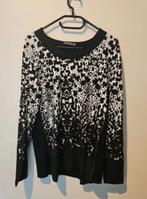 Longsleeve Marinello XL, Kleding | Dames, Zwart, Maat 46/48 (XL) of groter, Ophalen of Verzenden, Gedragen