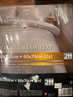 Nieuwe  dekbedovertrek grote, Huis en Inrichting, Slaapkamer | Beddengoed, Ophalen of Verzenden, Zo goed als nieuw, Tweepersoons
