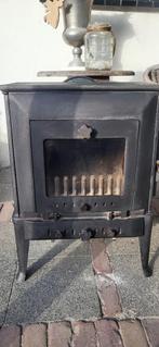 Dovre 300 cb houtkachel, Ophalen, Gebruikt, Houtkachel, Vrijstaand