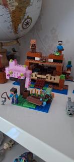 Minecraft lego., Kinderen en Baby's, Ophalen of Verzenden, Zo goed als nieuw, Overige merken
