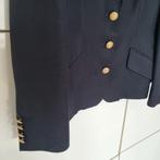 Pauw prachtig jasje maat 3, Kleding | Dames, Maat 38/40 (M), Verzenden, Zwart, Pauw