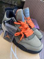 Jordan 4 Retro Undefeated - Maat 44 10us nike air, Kleding | Heren, Schoenen, Ophalen of Verzenden, Nieuw, Overige kleuren, Sneakers of Gympen