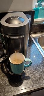 Koffieapparaat Nespresso NN Vertuo Plus Titan, Zo goed als nieuw, Ophalen