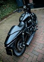 Zeer mooie Harley Davidson STREET 750 XG750 Denim Black 2017, Motoren, Motoren | Harley-Davidson, 750 cc, 2 cilinders, ABS, Bedrijf