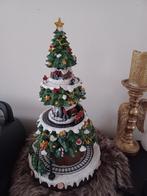 Kerstornament met licht,beweging en muziek 40€, Ophalen of Verzenden