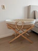 Mooie wieg van The Little Green Sheep + hoeslakens, Kinderen en Baby's, Babywiegjes en Ledikanten, Ophalen, Gebruikt, Wieg