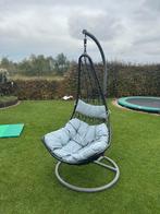 Mooie Hangstoel - Perfect voor de Tuin!, Tuin en Terras, Ophalen, Gebruikt, Metaal