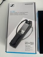 Sennheiser Set 880 - Draadloze TV hoofdtelefoon, Ophalen of Verzenden, Zo goed als nieuw, Overige merken