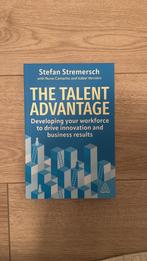 The talent advantage, Ophalen, Nieuw