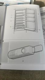 Inbouw koelkast, Witgoed en Apparatuur, Zonder vriesvak, Gebruikt, Ophalen of Verzenden, 85 tot 120 cm