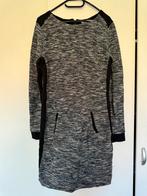 Mooie grijs gemeleerde jurk ban Sissy-Boy, Maat 46/48 (XL) of groter, Ophalen of Verzenden, Zo goed als nieuw, Grijs