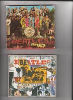 2 cd's the beatles, Ophalen of Verzenden, 1960 tot 1980, Zo goed als nieuw