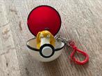 Vintage Pokémon Psyduck Pokeball Sleutelhanger 1999, Verzamelen, Poppetjes en Figuurtjes, Verzenden, Gebruikt