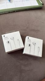 Apple earpods met kabel, Ophalen of Verzenden, Nieuw, Wit, 64 GB