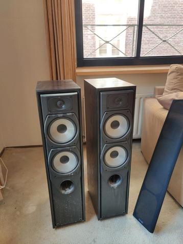2 mission 734 speakers beschikbaar voor biedingen