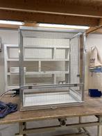 Duivenren | Duiven spoetnik | duiven kooi | aanhang Volière, Dieren en Toebehoren, Vogels | Hokken en Kooien, Ophalen of Verzenden