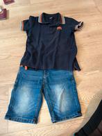 Setje maat 134, Ophalen of Verzenden, Zo goed als nieuw, Meisje