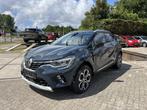 Renault Captur 1.3 Mild Hybrid 160 Techno waterschade | Germ, Automaat, Blauw, Hybride Elektrisch/Benzine, 1332 cc