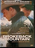 Brokeback Mountain dvd, drama met oa Jake Gyllenhaal., Cd's en Dvd's, Dvd's | Drama, Ophalen of Verzenden, Zo goed als nieuw