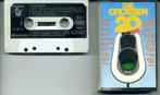 Die Grossen 20 Original cassette ZGAN, Cd's en Dvd's, Cassettebandjes, Ophalen of Verzenden, Zo goed als nieuw, Verzamelalbums
