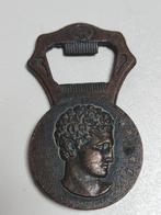 bronzen flesopener, Ophalen of Verzenden