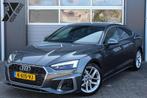 Audi A5 Sportback 35 TFSI S edition automaat | Facelift & S-, Gebruikt, 4 cilinders, Leder en Stof, Origineel Nederlands