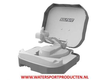 Selfsat Caravan Mobil beschikbaar voor biedingen