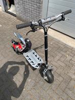 Goped GSR40tsi interceptor motorstep, als nieuw!, Fietsen en Brommers, Steps, Ophalen of Verzenden, Zo goed als nieuw, Overige typen