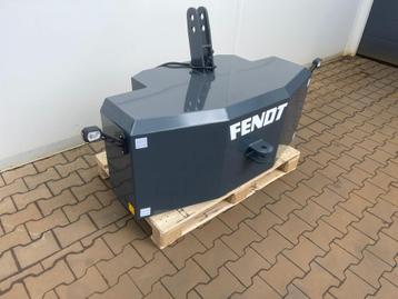 Frontgewicht / gewichtblok van 500 kg tot 2000 kg / contrag beschikbaar voor biedingen