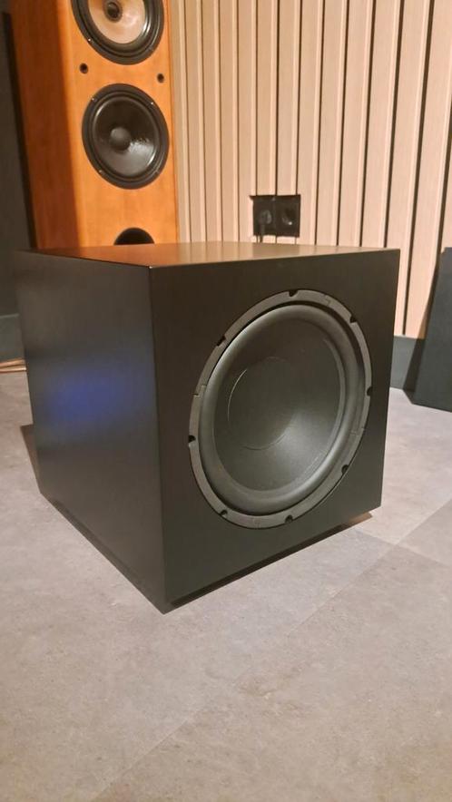 TMA Audio Basso Subwoofer!, Audio, Tv en Foto, Luidsprekers, Gebruikt, Subwoofer, 120 watt of meer, Overige merken, Ophalen of Verzenden