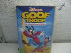 vhs 43a goof troop de waaghals op wieltjes, Alle leeftijden, Ophalen of Verzenden, Zo goed als nieuw, Tekenfilms en Animatie