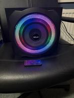 Trust Speaker met verstelbaar licht, Computers en Software, Pc speakers, Ophalen, Zo goed als nieuw, Trust