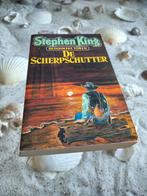 Stephen King - De Scherpschutter - Donkere Toren, Ophalen of Verzenden, Gelezen, Nederland
