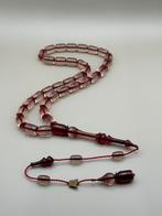 TESBİH SIKMA KEHRİBAR, Ophalen of Verzenden, Zo goed als nieuw, Overige materialen