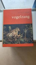 Vogelzang, dr. Jac. P. Thijsse, Boeken, Ophalen of Verzenden, Gelezen, Vogels