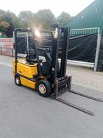 Heftruck Yale Diesel met sideshift 1.6 ton, Zakelijke goederen, Machines en Bouw | Heftrucks en Intern transport, 1000 tot 2000 kg
