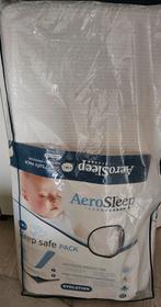 Areosleep baby matras 120x60, Ophalen, 190 cm of minder, Zo goed als nieuw, Matras